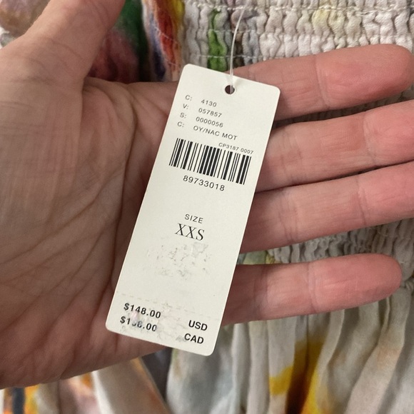 NET PIPCRO KLAAS JONKMAN COLLAB FOR ANTHROPOLOGIE SIZE XXS - Picture 13 of 14